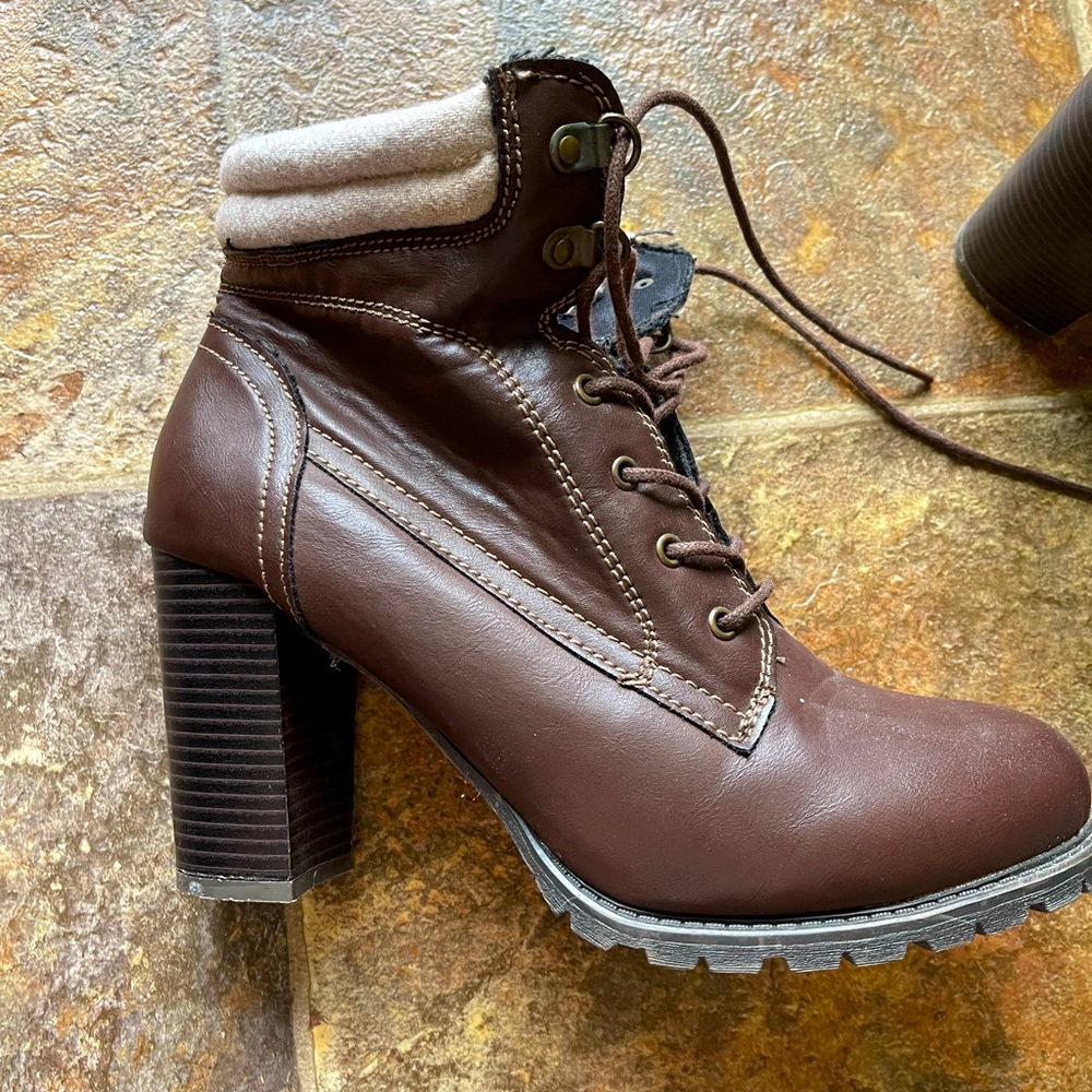 Torrid Booties 12